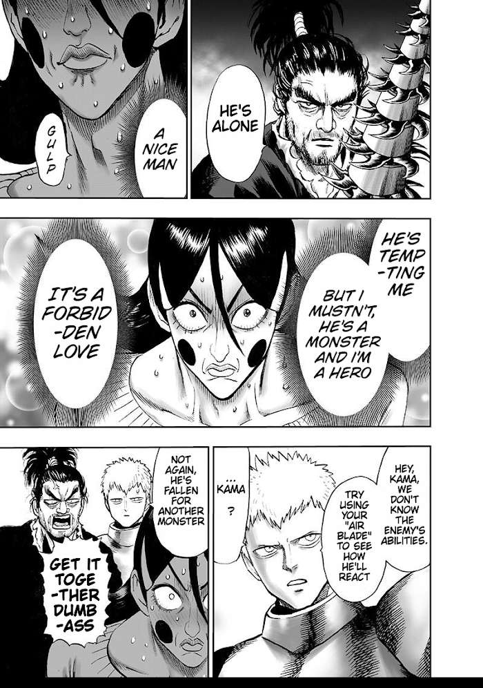 One Punch Man - Chapter 104 image 06